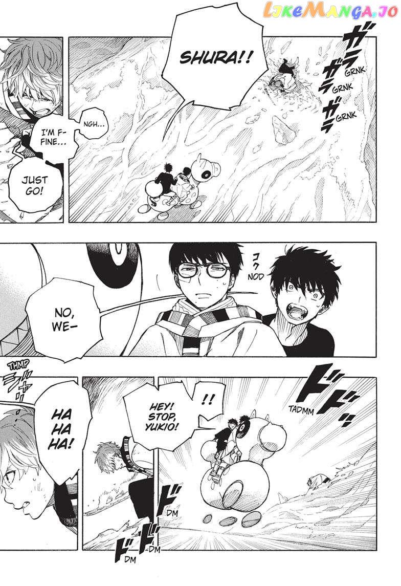Ao No Exorcist Chapter 146 page 32 - 
