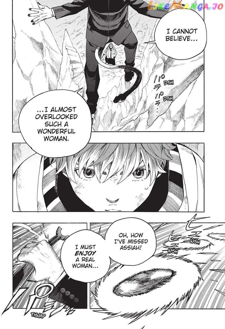 Ao No Exorcist Chapter 146 page 33 - 