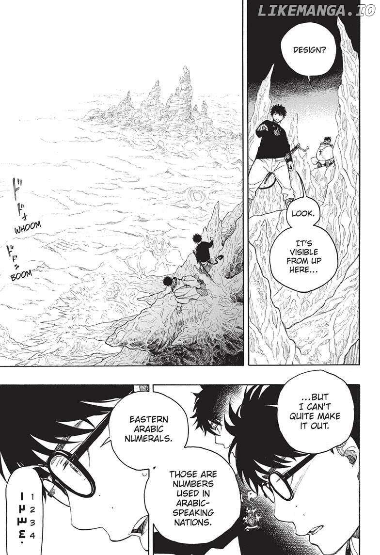 Ao No Exorcist Chapter 147 page 26 - 