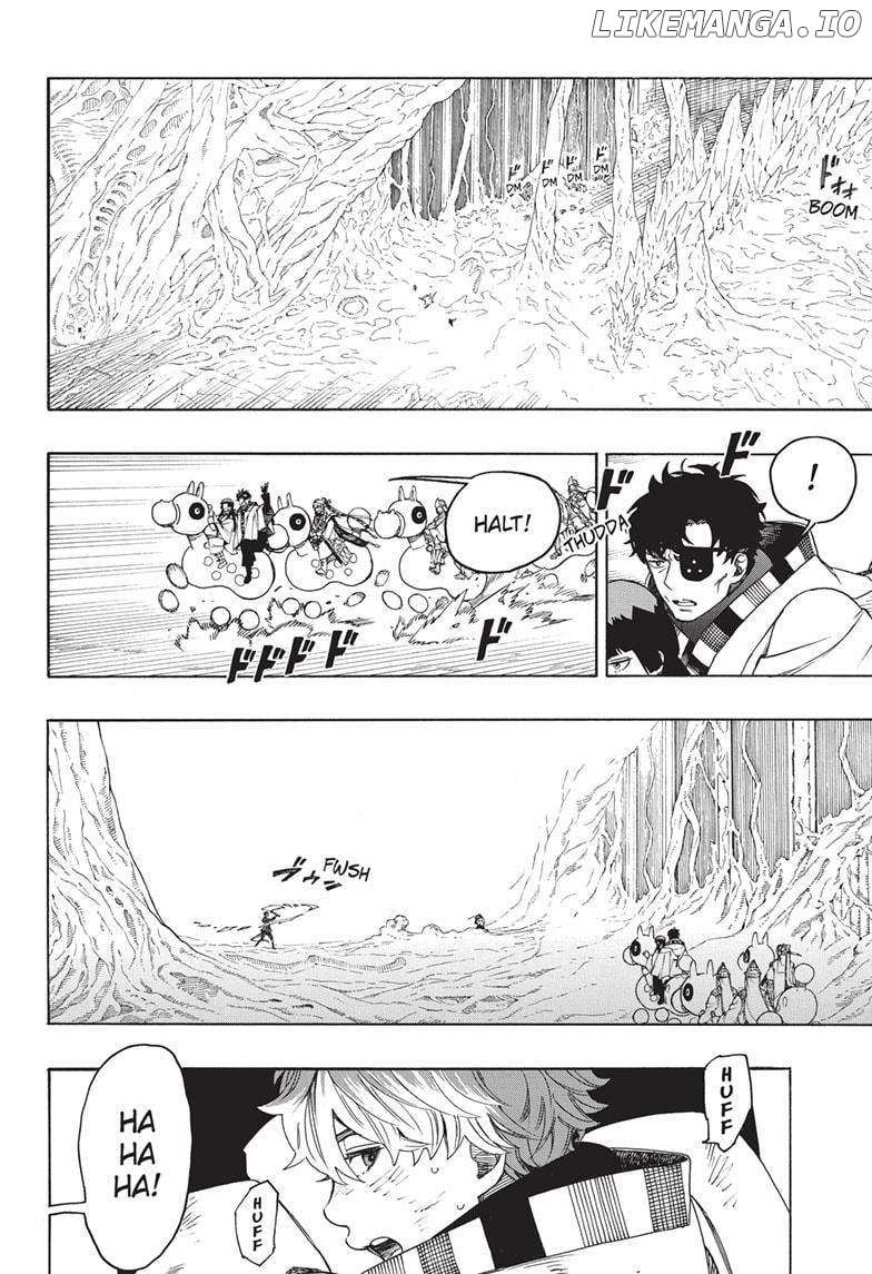 Ao No Exorcist Chapter 147 page 29 - 