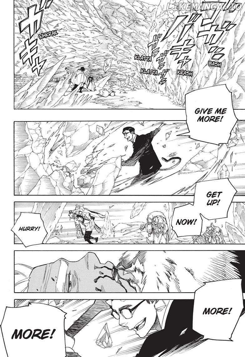 Ao No Exorcist Chapter 147 page 37 - 