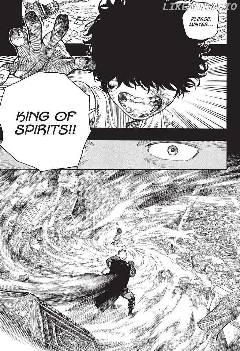 Ao No Exorcist Chapter 148 page 12 - 