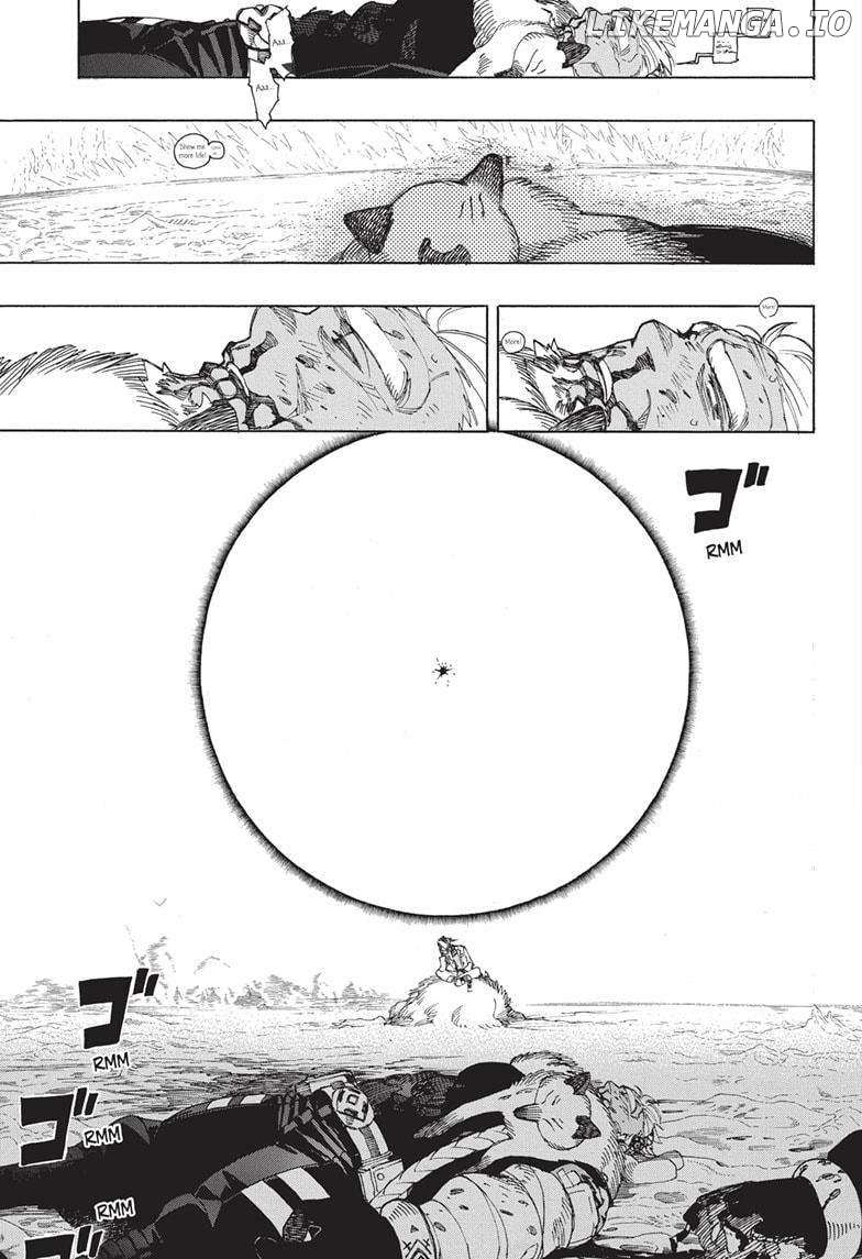 Ao No Exorcist Chapter 148 page 18 - 