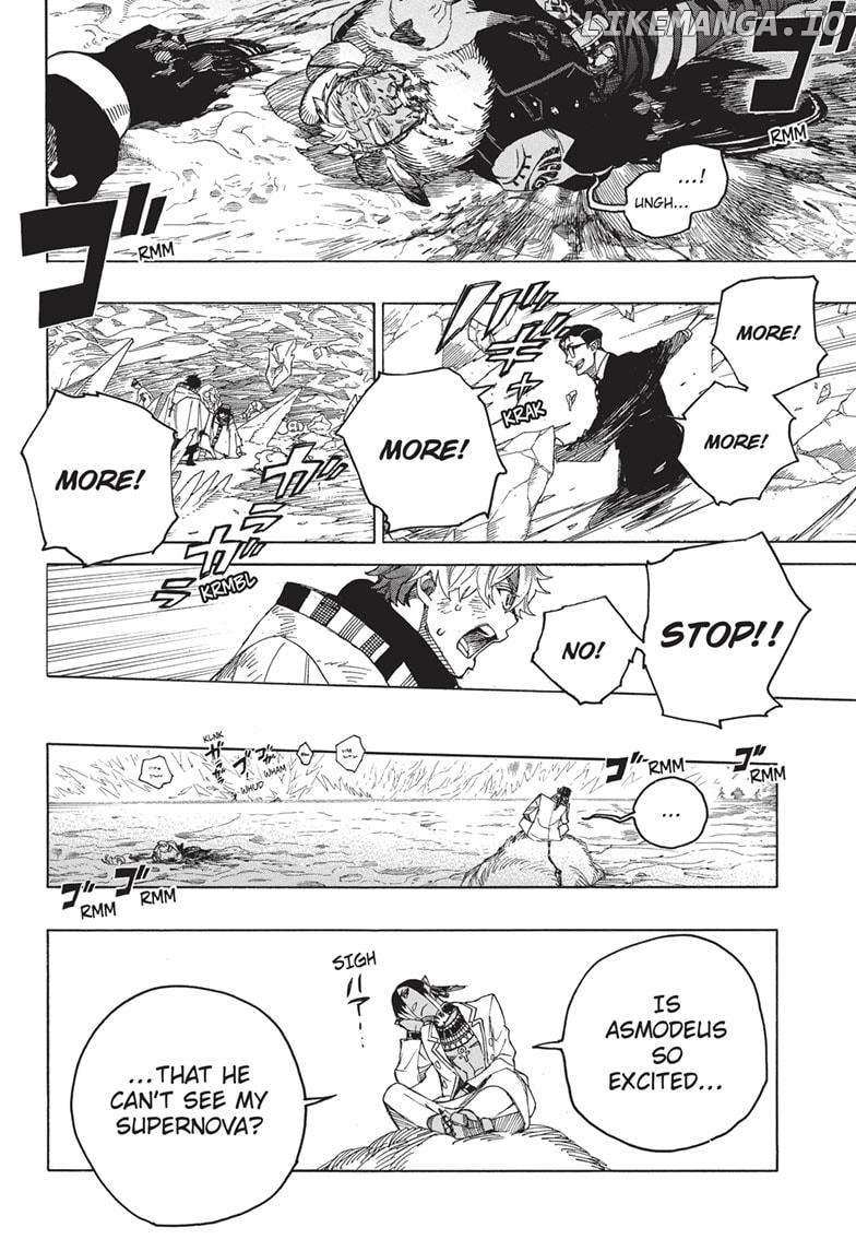 Ao No Exorcist Chapter 148 page 19 - 