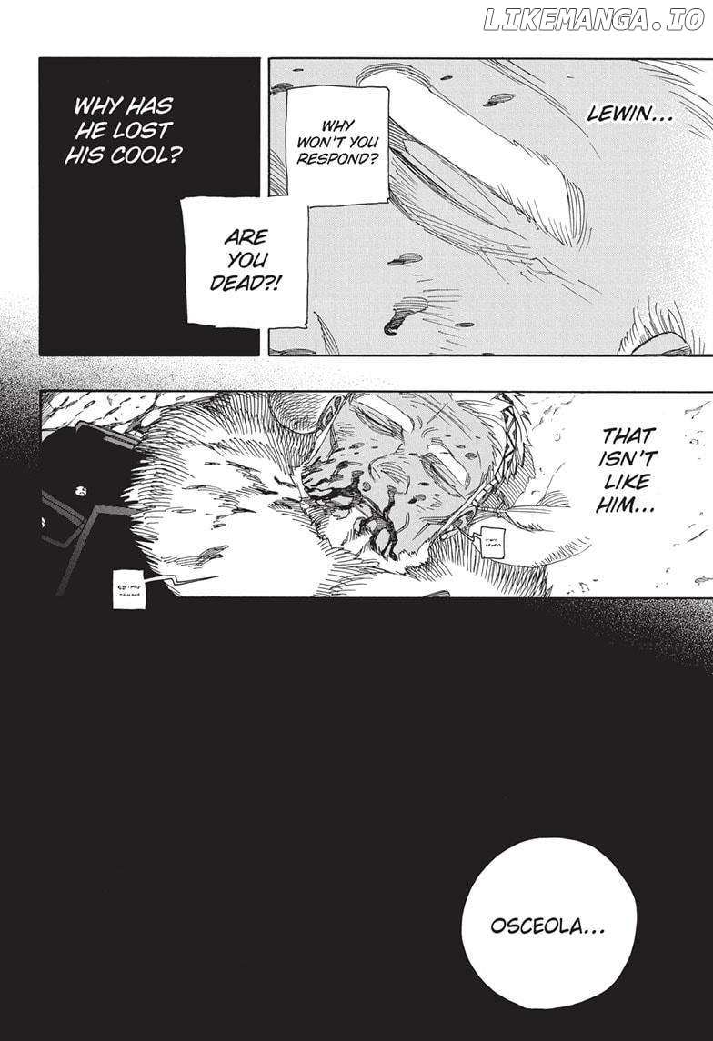 Ao No Exorcist Chapter 148 page 3 - 
