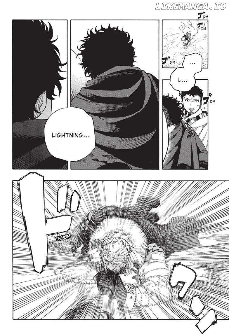 Ao No Exorcist Chapter 148 page 23 - 