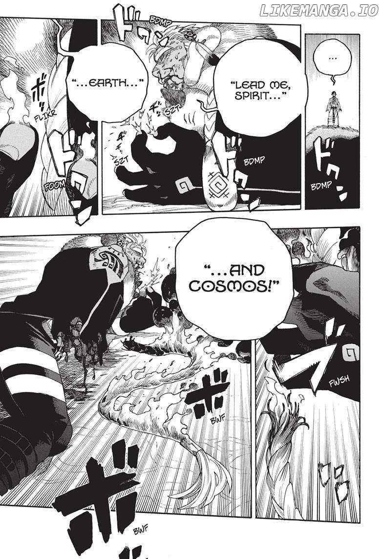 Ao No Exorcist Chapter 148 page 24 - 