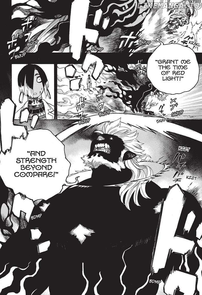 Ao No Exorcist Chapter 148 page 25 - 