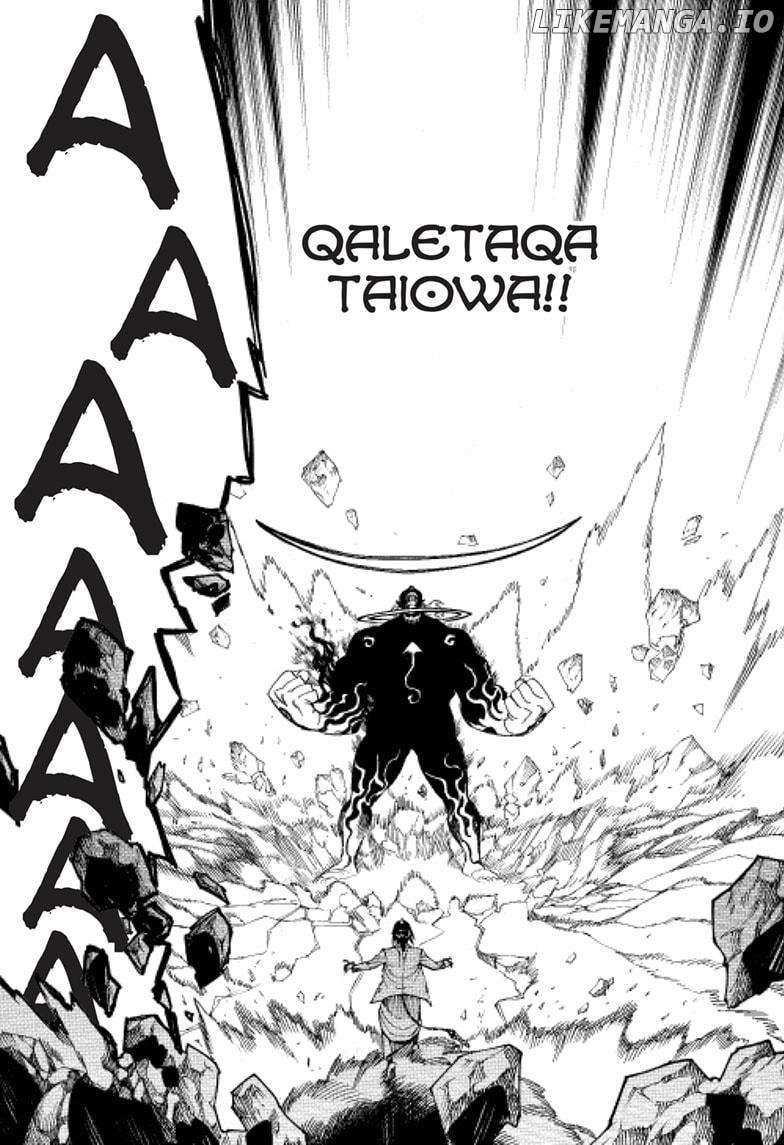Ao No Exorcist Chapter 148 page 26 - 