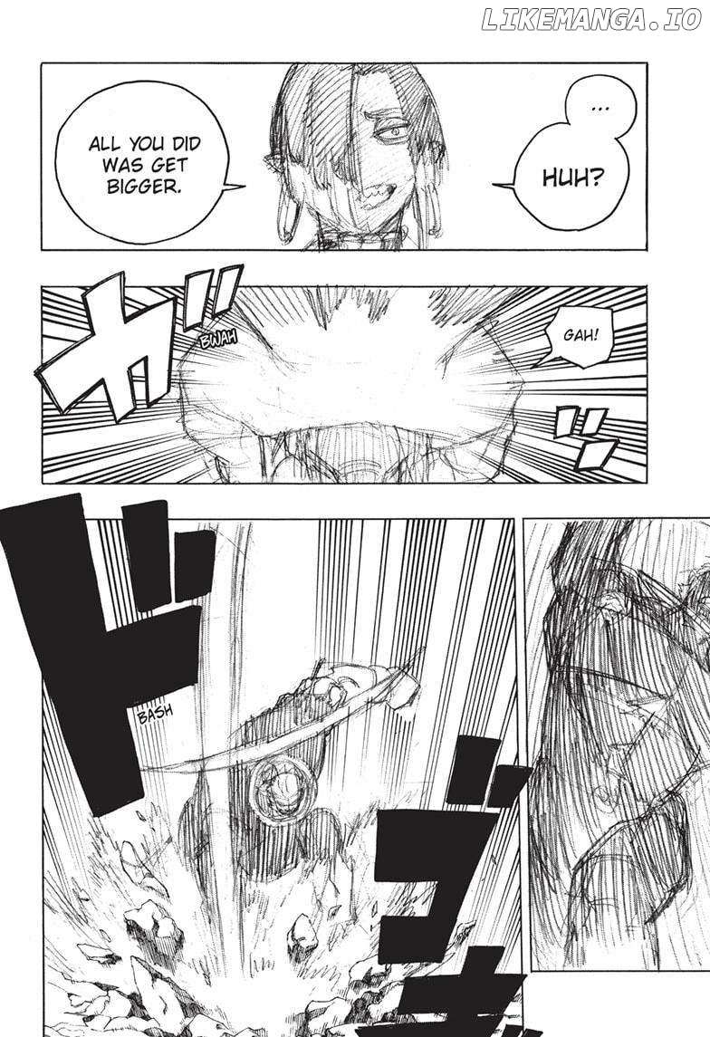 Ao No Exorcist Chapter 148 page 27 - 