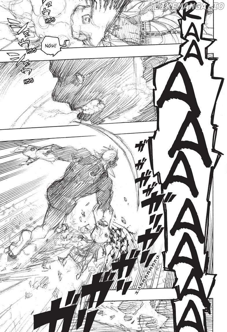 Ao No Exorcist Chapter 148 page 28 - 