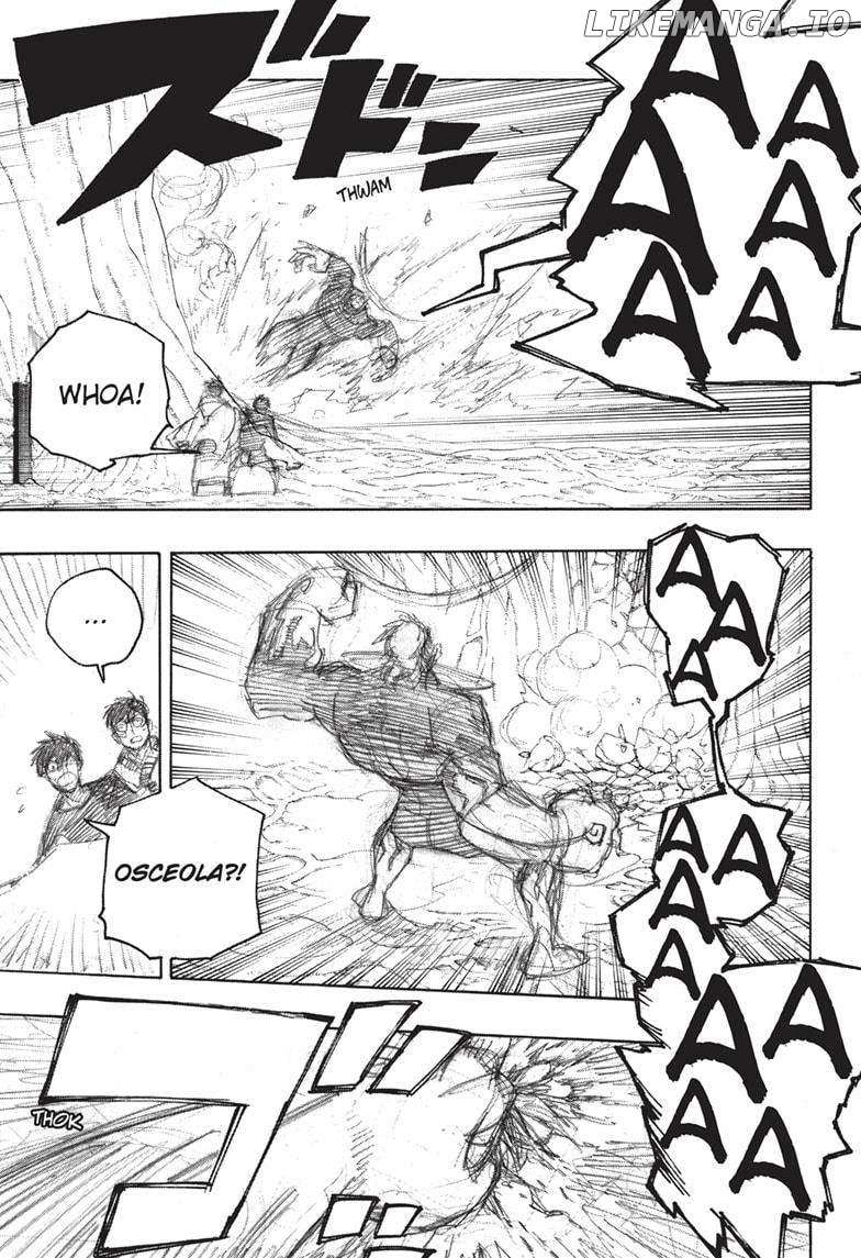 Ao No Exorcist Chapter 148 page 30 - 