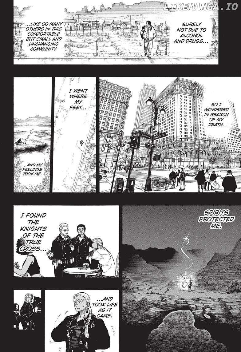 Ao No Exorcist Chapter 148 page 5 - 