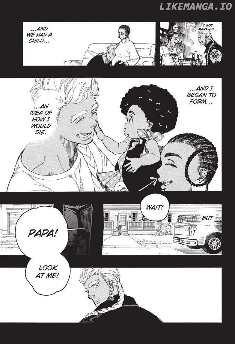 Ao No Exorcist Chapter 148 page 6 - 