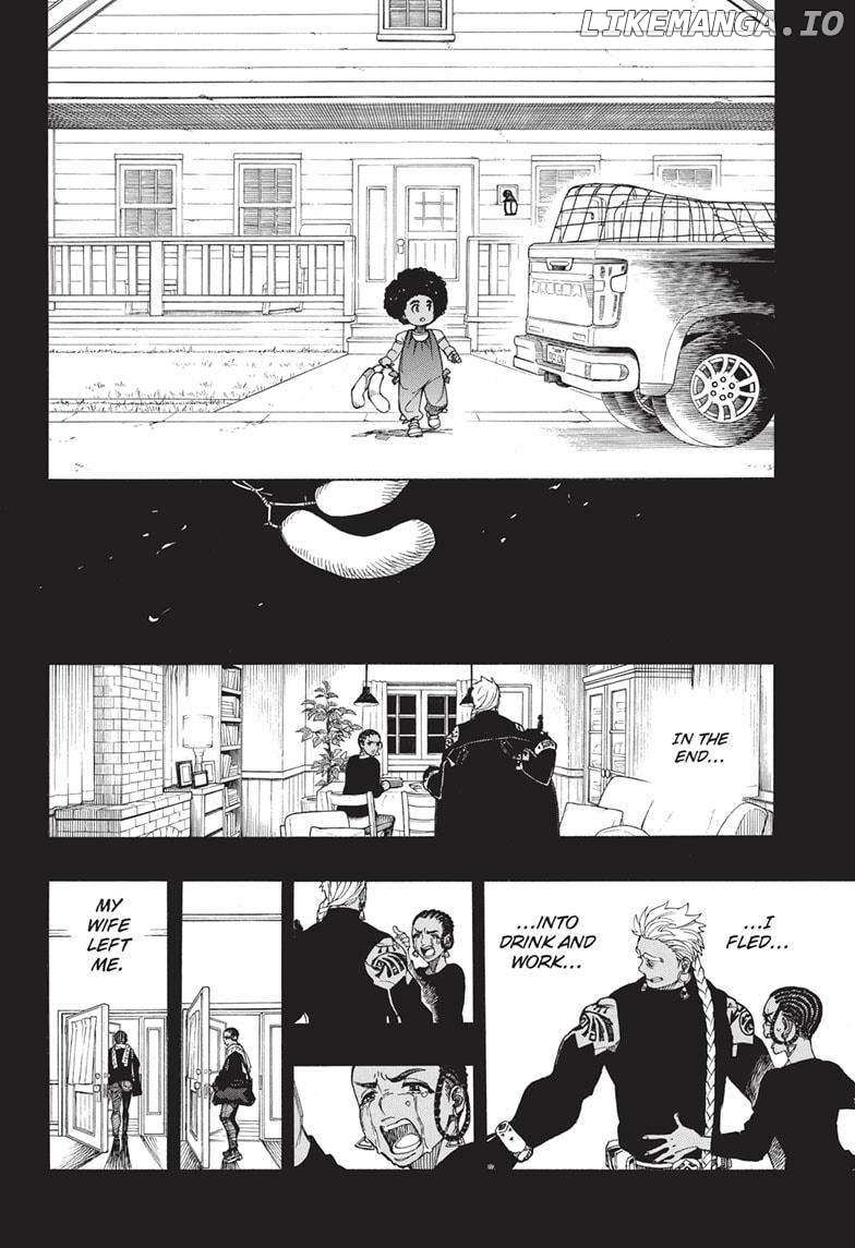 Ao No Exorcist Chapter 148 page 7 - 