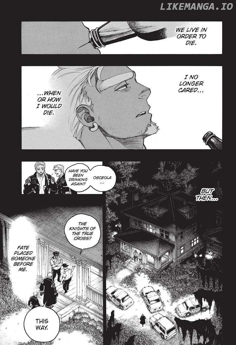 Ao No Exorcist Chapter 148 page 8 - 