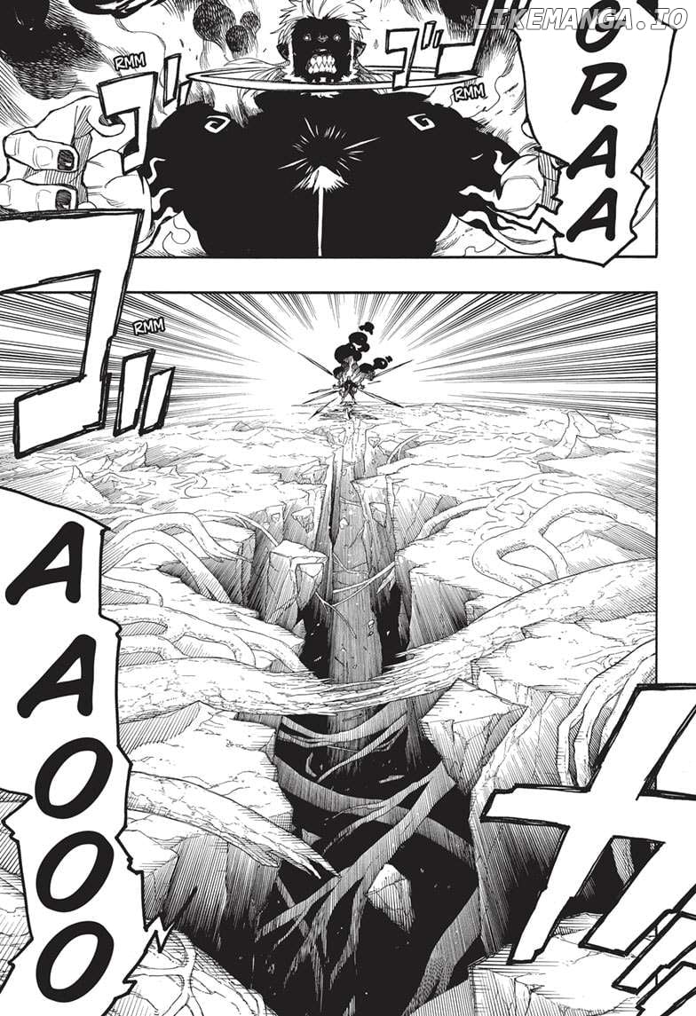 Ao No Exorcist Chapter 149 page 18 - 
