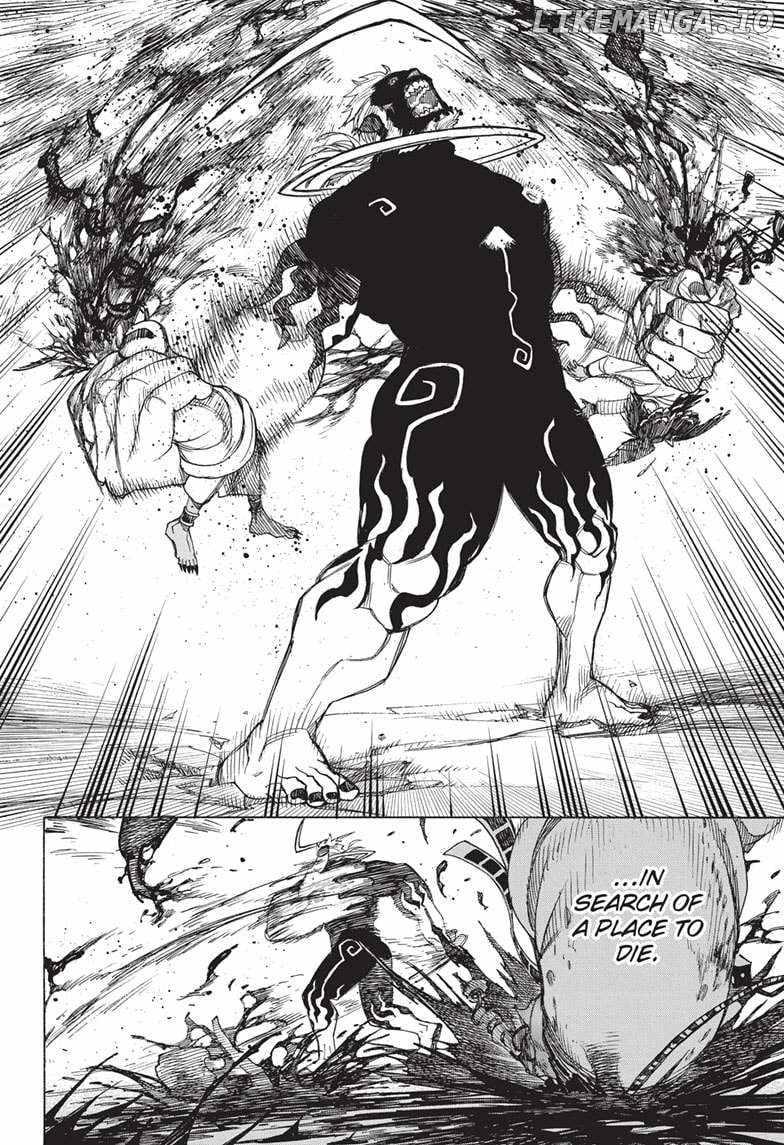 Ao No Exorcist Chapter 149 page 3 - 