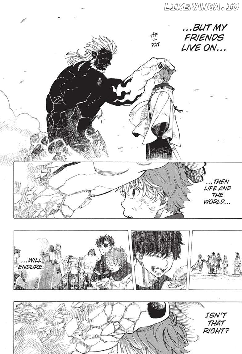 Ao No Exorcist Chapter 149 page 39 - 