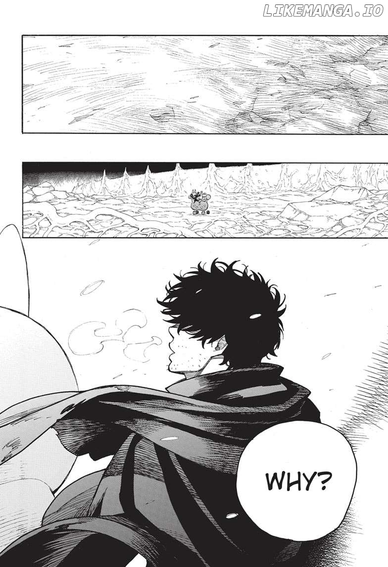 Ao No Exorcist Chapter 149 page 41 - 