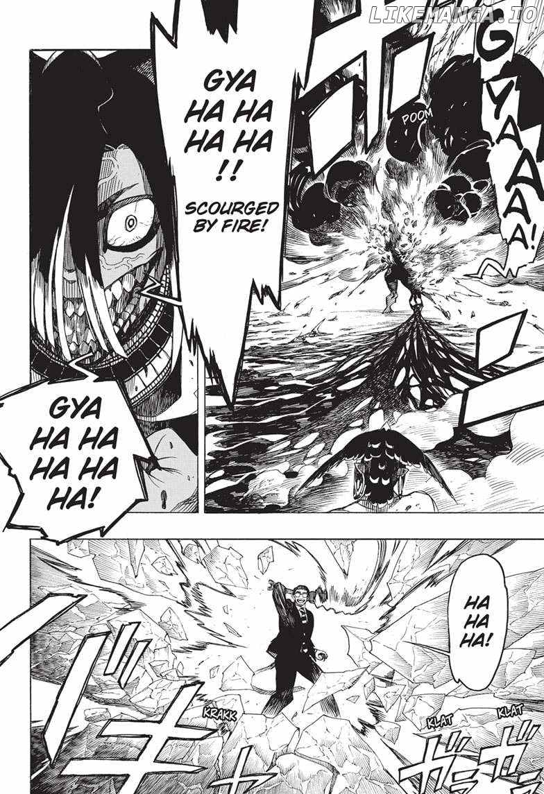 Ao No Exorcist Chapter 149 page 7 - 