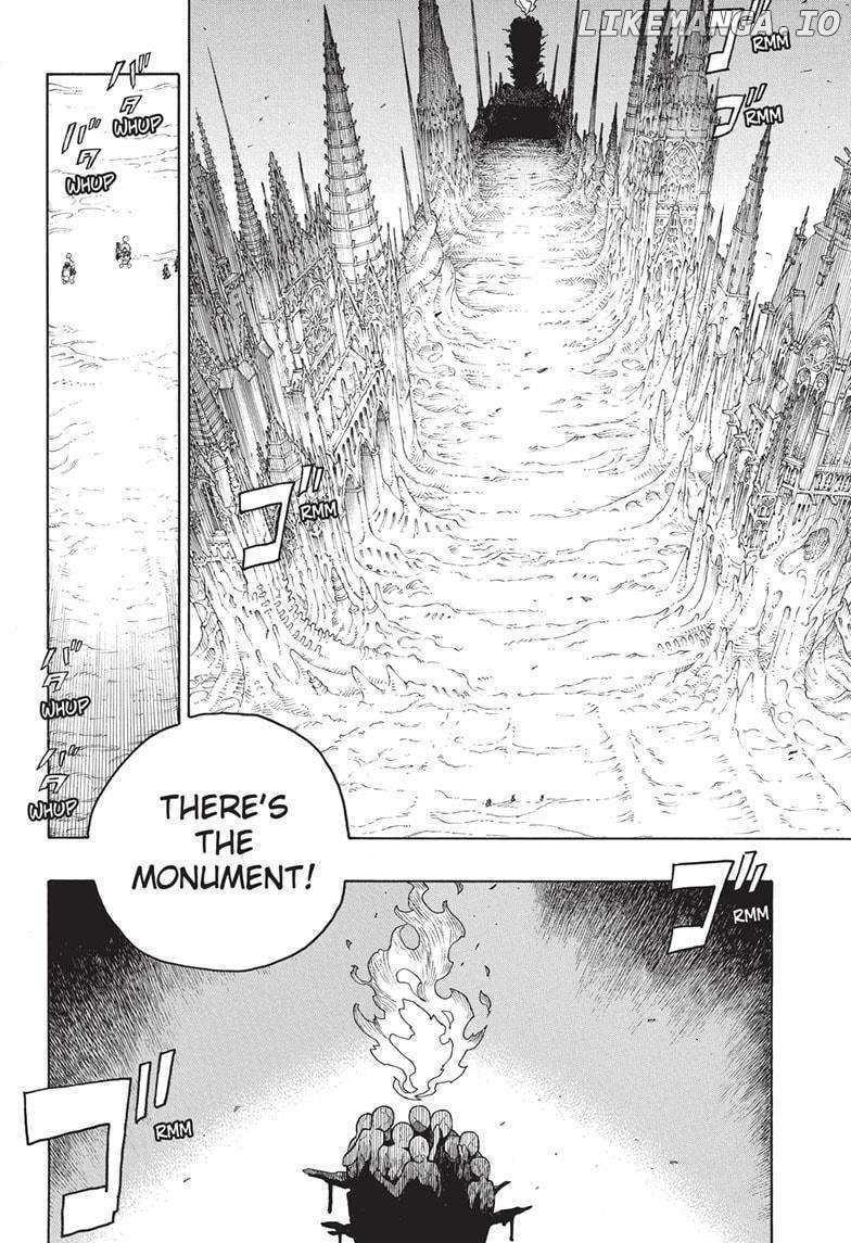 Ao No Exorcist Chapter 150 page 19 - 