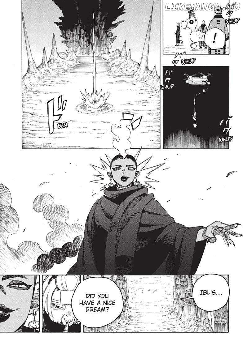 Ao No Exorcist Chapter 150 page 20 - 