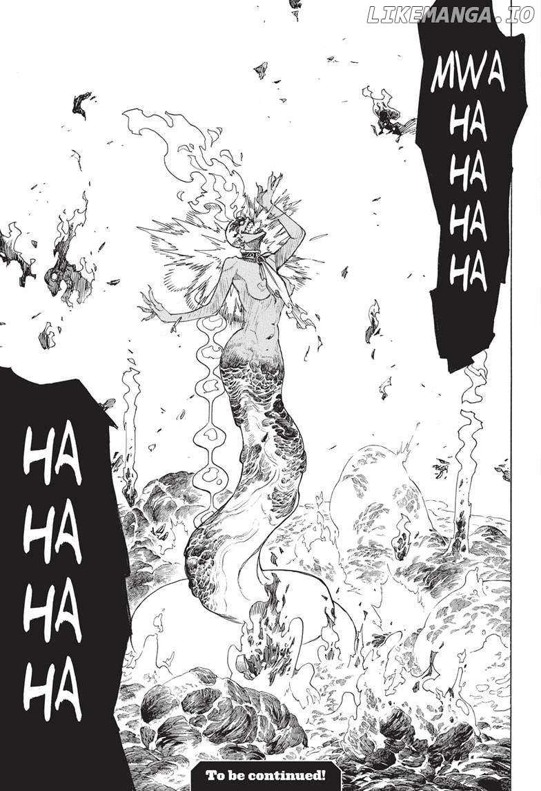 Ao No Exorcist Chapter 150 page 26 - 
