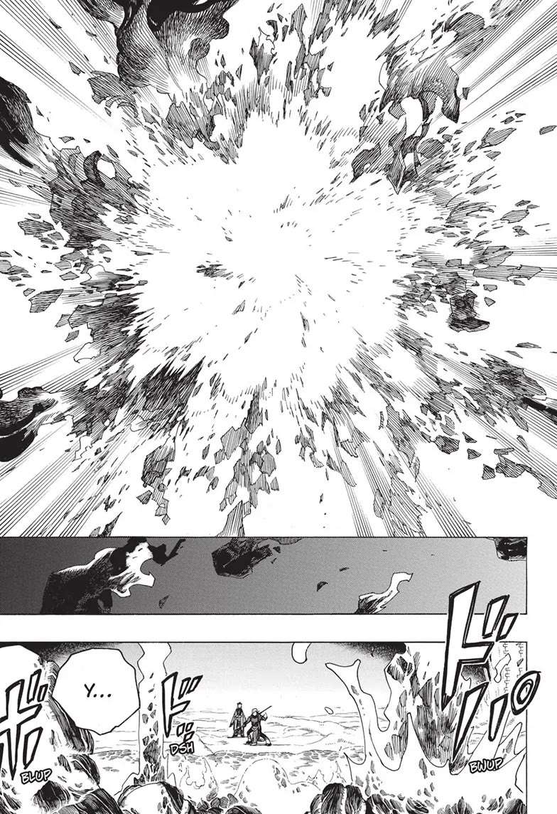 Ao No Exorcist Chapter 151 page 2 - 