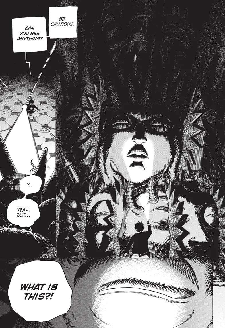Ao No Exorcist Chapter 151 page 12 - 