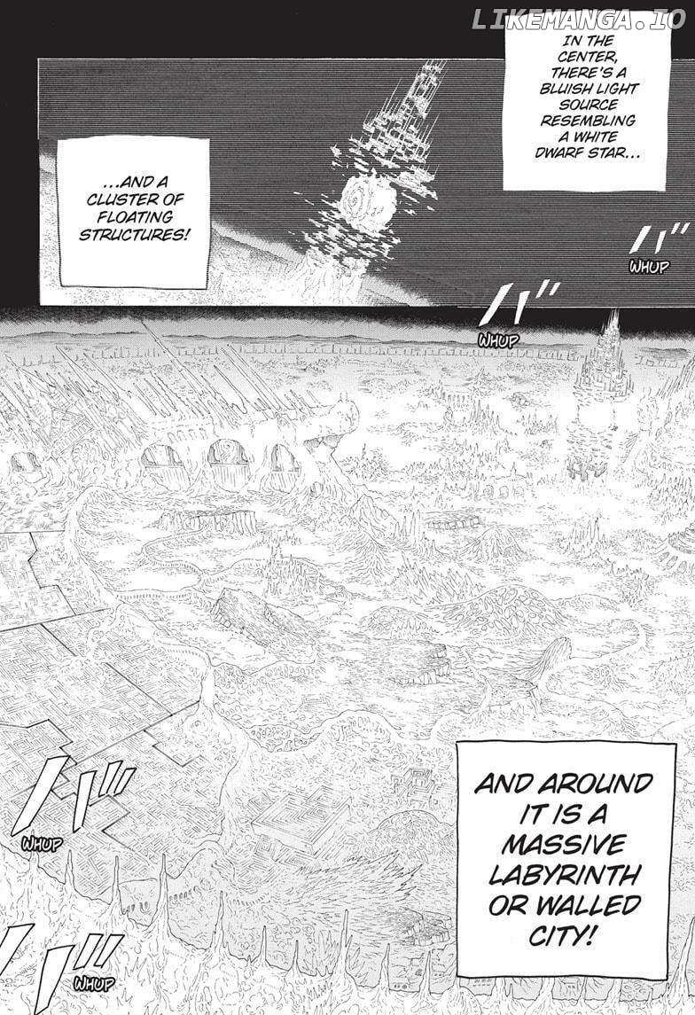Ao No Exorcist Chapter 152 page 15 - 