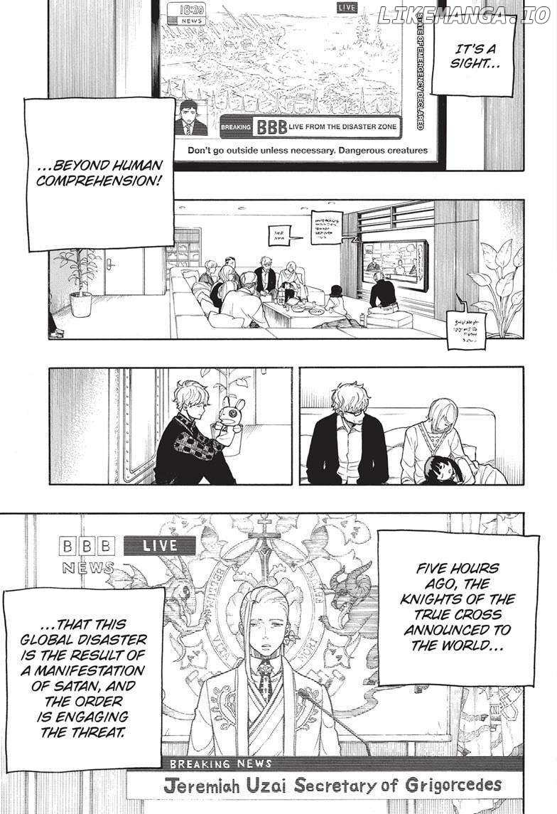 Ao No Exorcist Chapter 152 page 16 - 
