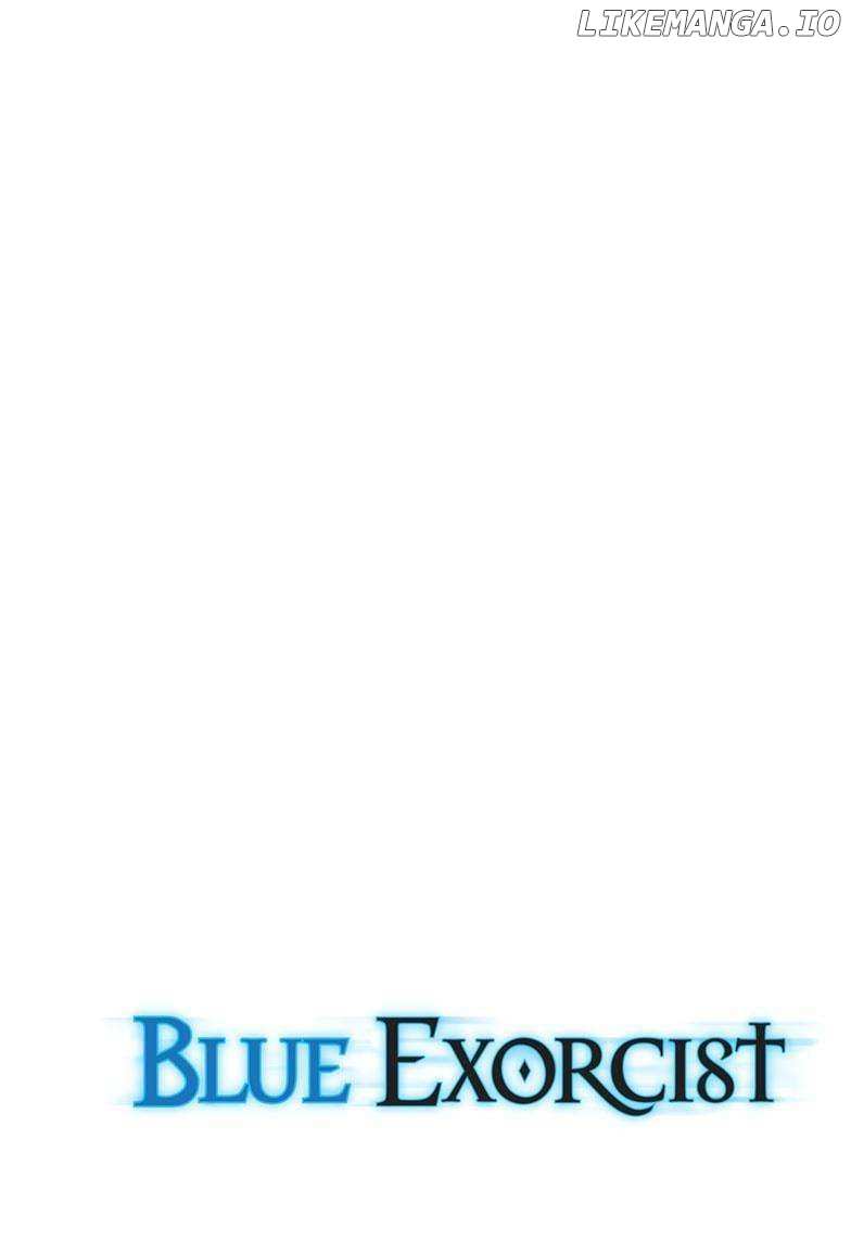 Ao No Exorcist Chapter 152 page 3 - 