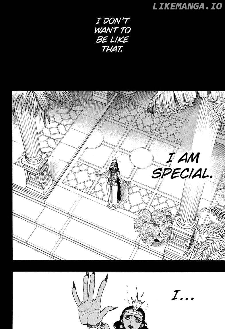 Ao No Exorcist Chapter 153 page 11 - 