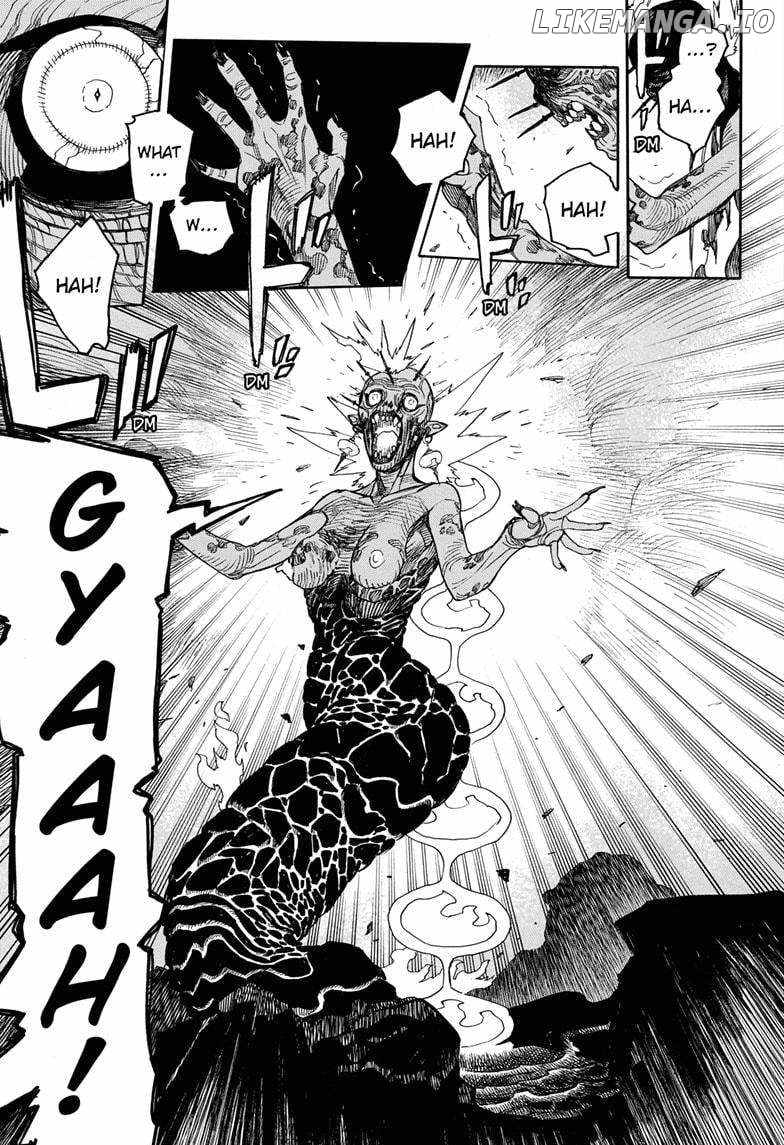 Ao No Exorcist Chapter 153 page 16 - 