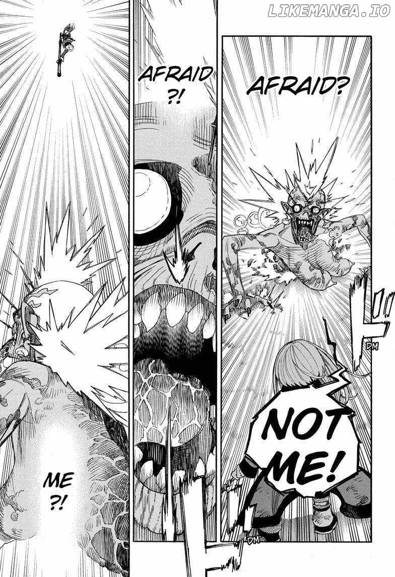 Ao No Exorcist Chapter 153 page 22 - 