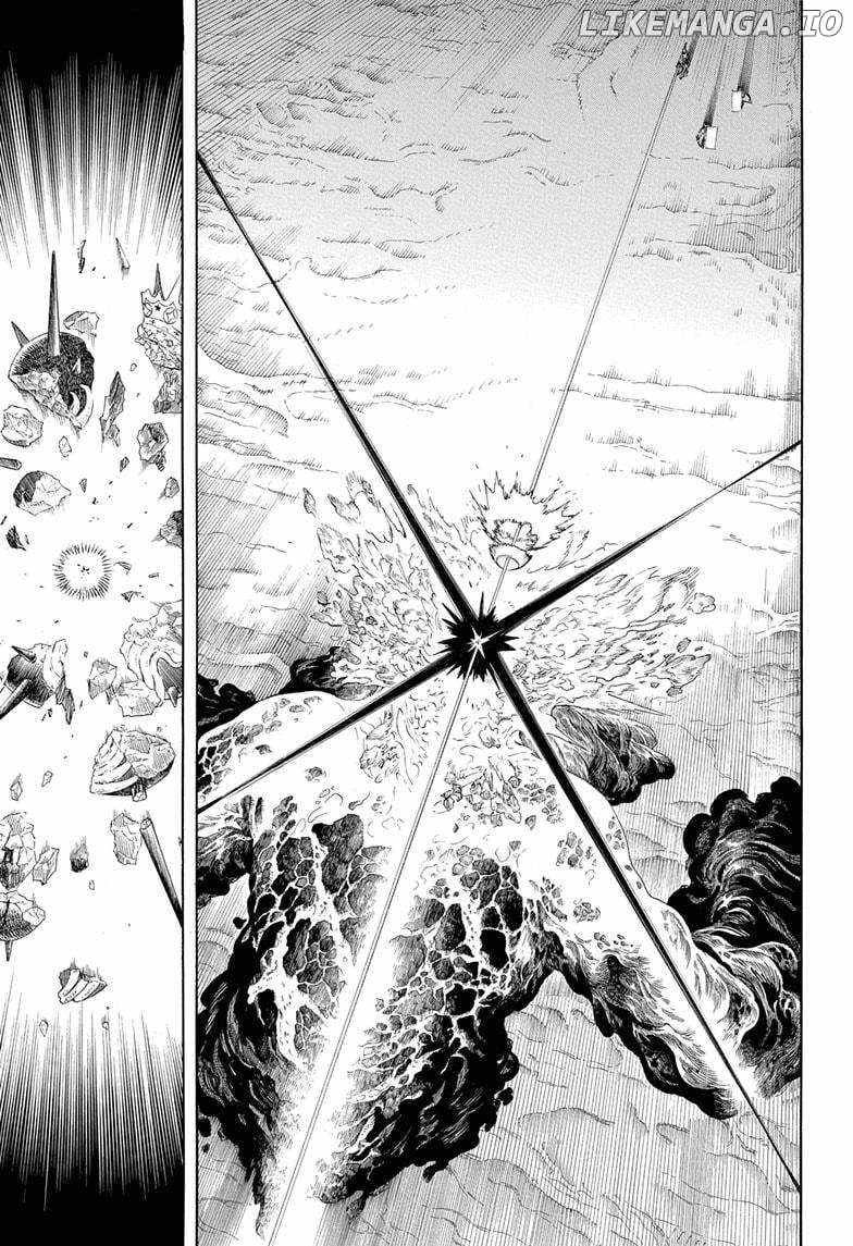Ao No Exorcist Chapter 153 page 30 - 