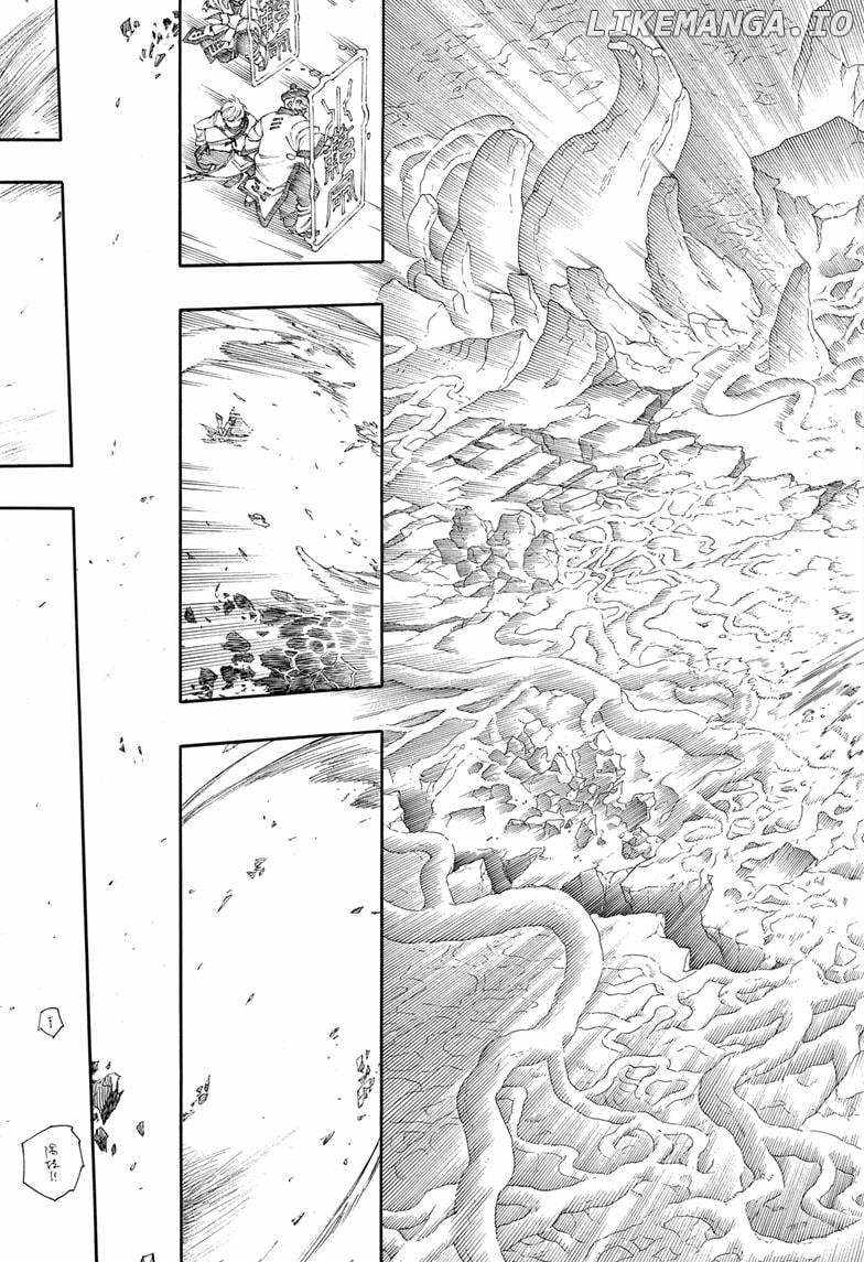 Ao No Exorcist Chapter 153 page 32 - 