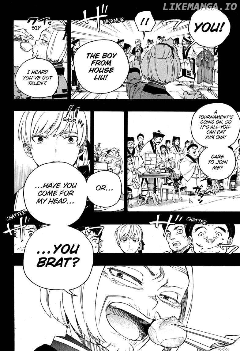 Ao No Exorcist Chapter 153 page 39 - 