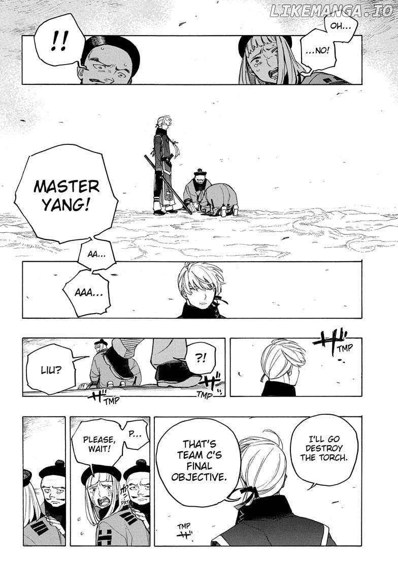 Ao No Exorcist Chapter 153 page 43 - 