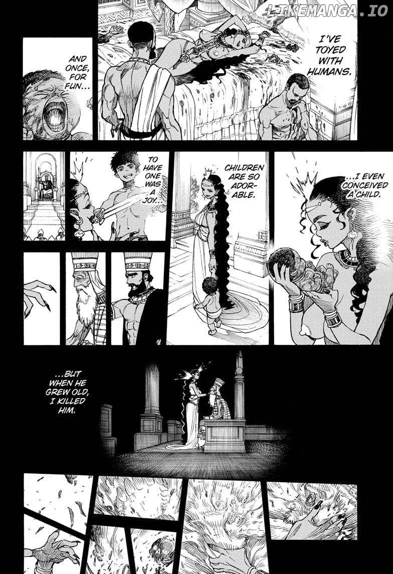 Ao No Exorcist Chapter 153 page 9 - 