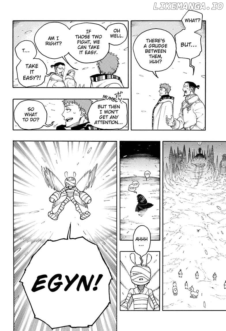 Ao No Exorcist Chapter 154 page 16 - 
