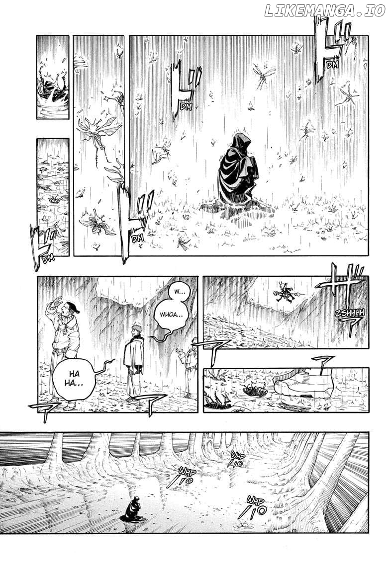 Ao No Exorcist Chapter 154 page 29 - 