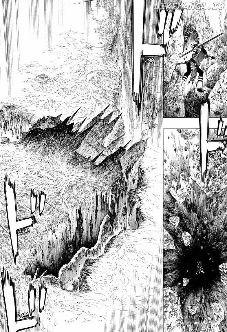 Ao No Exorcist Chapter 154 page 6 - 