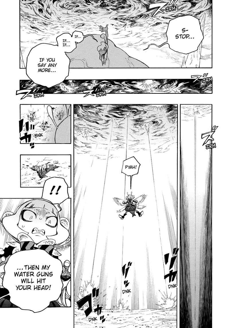 Ao No Exorcist Chapter 155 page 16 - 