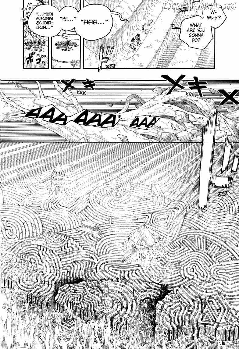Ao No Exorcist Chapter 156 page 24 - 