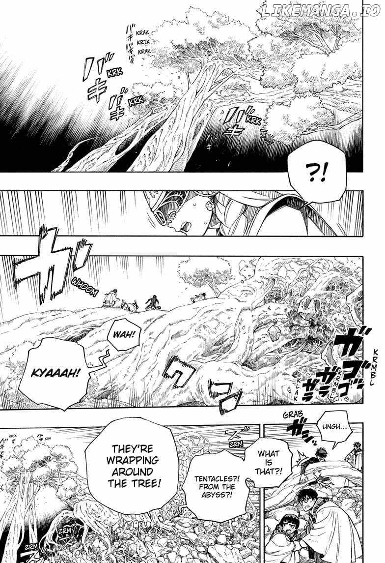 Ao No Exorcist Chapter 156 page 29 - 