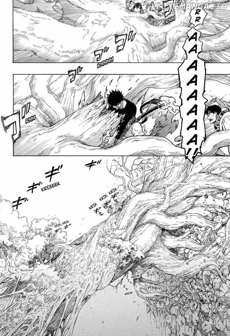 Ao No Exorcist Chapter 156 page 32 - 