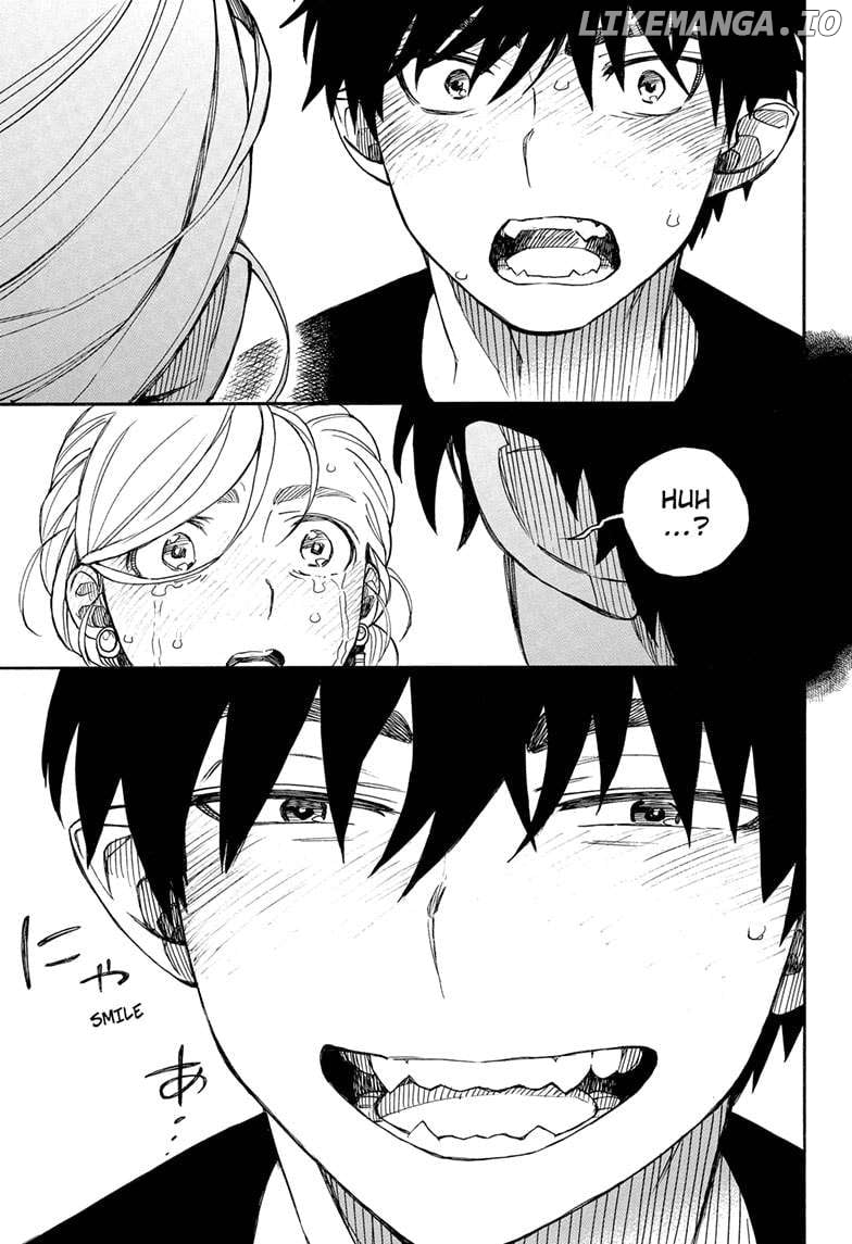 Ao No Exorcist Chapter 158 page 22 - 
