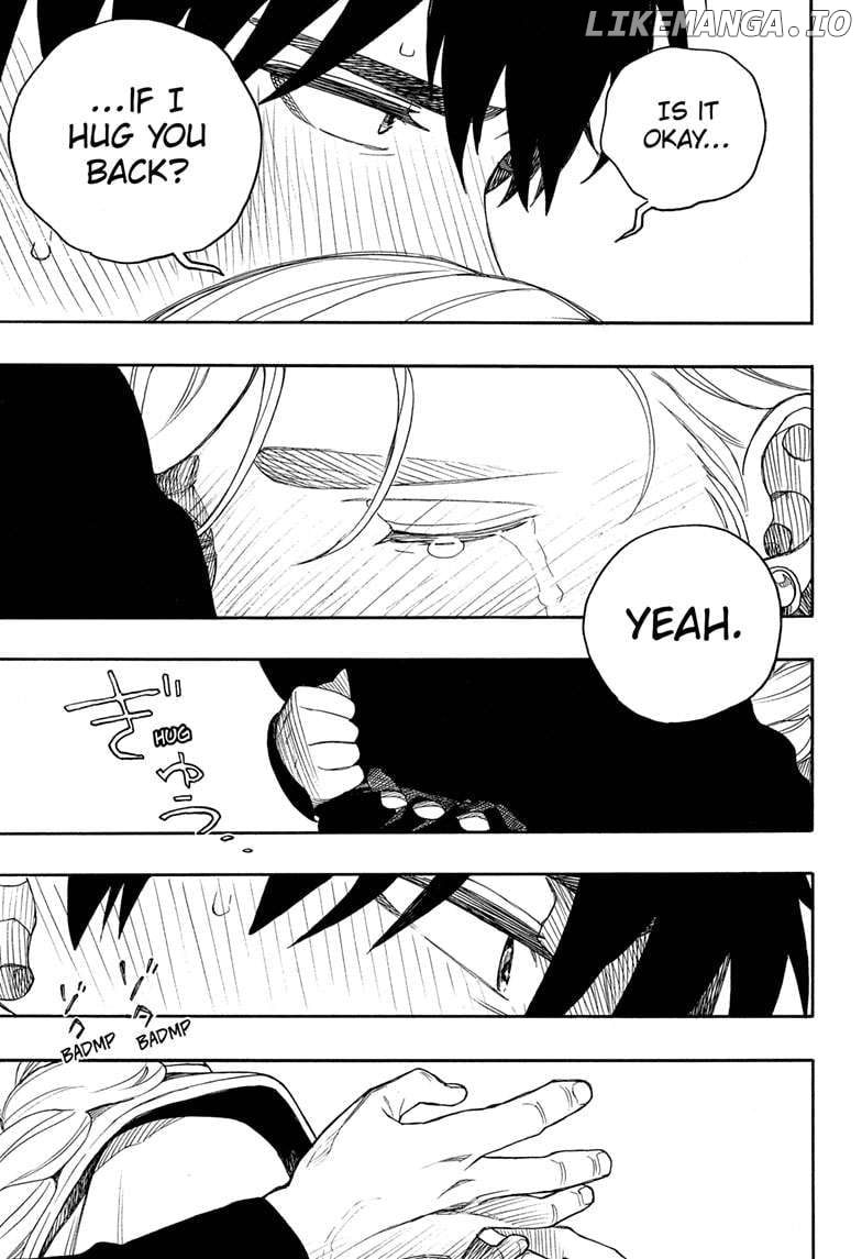 Ao No Exorcist Chapter 158 page 28 - 